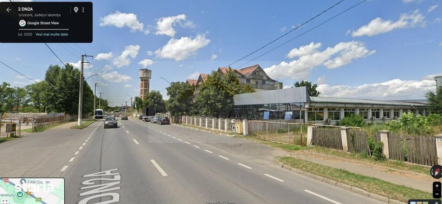 Spațiu comercial, de 3,300 mp, în Central