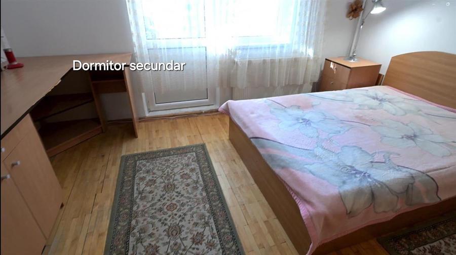 Apartament 3 Camere, Spațios, Obcini  Suceava | Etaj 1 | Mobilat & Utilat | - 21