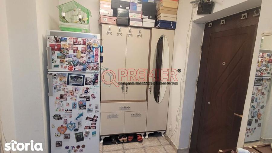 Apartament cu 2 camere semidecomandat în Berceni — fotografia 3