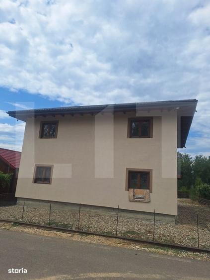 Casă cu 4 camere în Central
