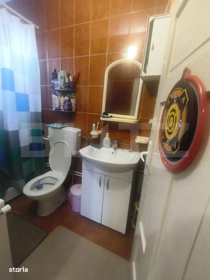 Casă cu 2 camere în Uioara de Sus