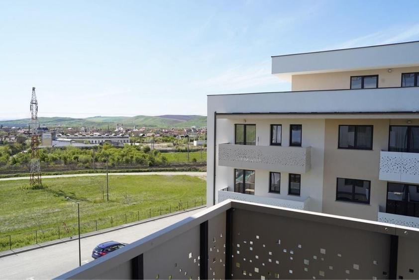 Apartament cu 2 camere în Apahida
