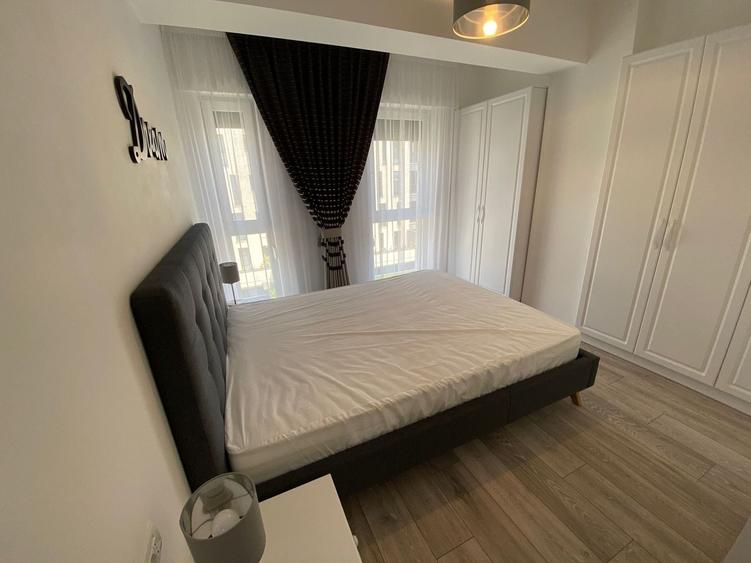 Apartament cu 2 camere decomandat în Aradului