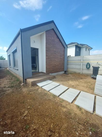 Casă cu 1 camere cu Teren 140 Mp în Oncea