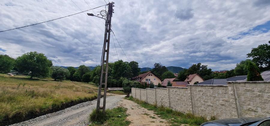 Teren Construcții intravilan de 11000 mp, în Sud