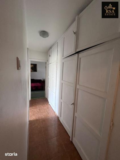 Apartament cu 3 camere decomandat în Ostroveni