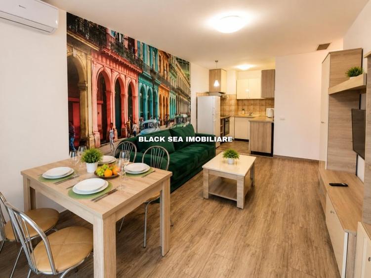 De inchiriat apartament 2 camere BL.Coralia - Universitatea Ovidius - 3