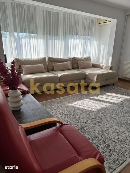 Apartament 3 camere de inchiriat | Apusului | Renovat | Bloc anvelopat - 2