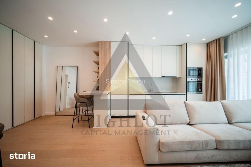 AVIATIEI TOWER | 3 CAMERE | MOBILAT | PARCARE | PROMENADA MALL | OFFIC