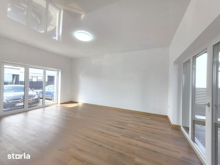 Casă cu 4 camere cu Teren 320 Mp în Tărlungeni