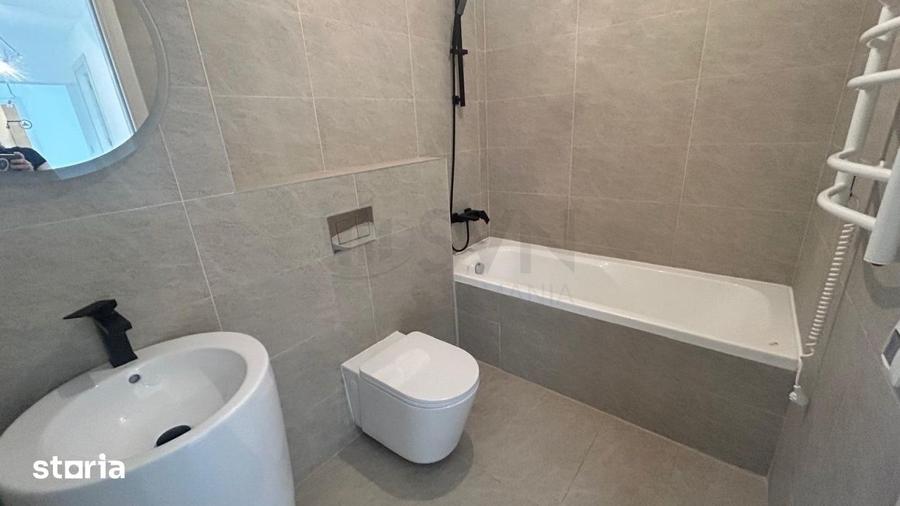 Apartament 3 camere Domenii Terasa 13 mp Imobil 2023 - 3