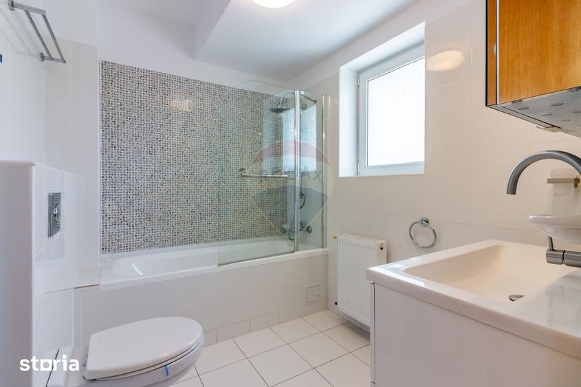 Vanzare Vila Familiala Azur Pipera, 4 cam 120mpu, curte mare, 2XP - 8