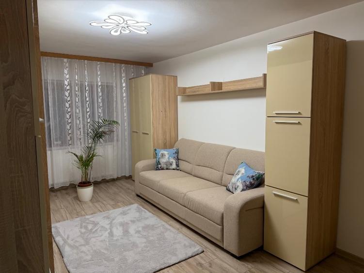 Apartament cu 2 camere decomandat, mobilat în Lipovei