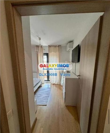 Apartament cu 2 camere decomandat, mobilat în Titulescu