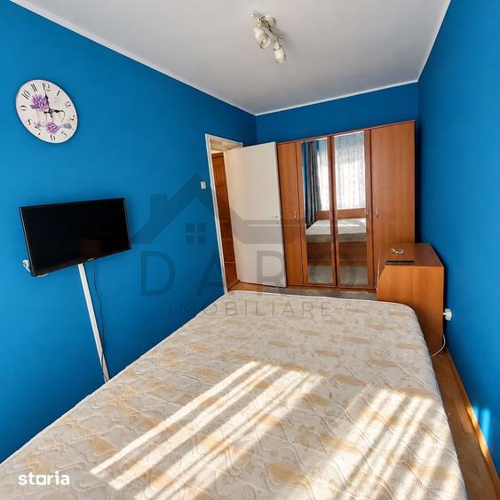 Apartament cu 2 camere în Tudor