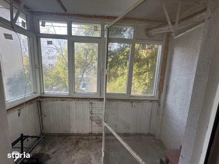 Apartament cu 2 camere în Aviației