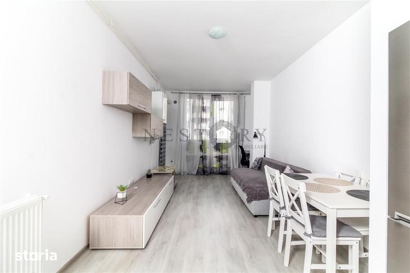 Apartament cu 2 camere în Iris