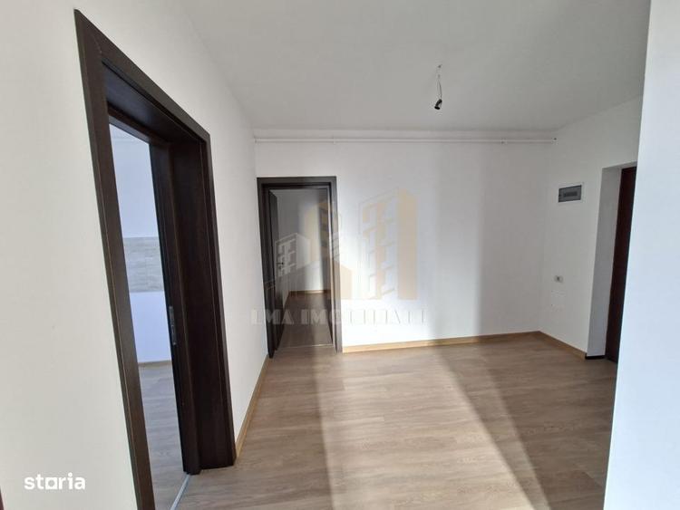 Apartament cu 2 camere decomandat în Sânpetru