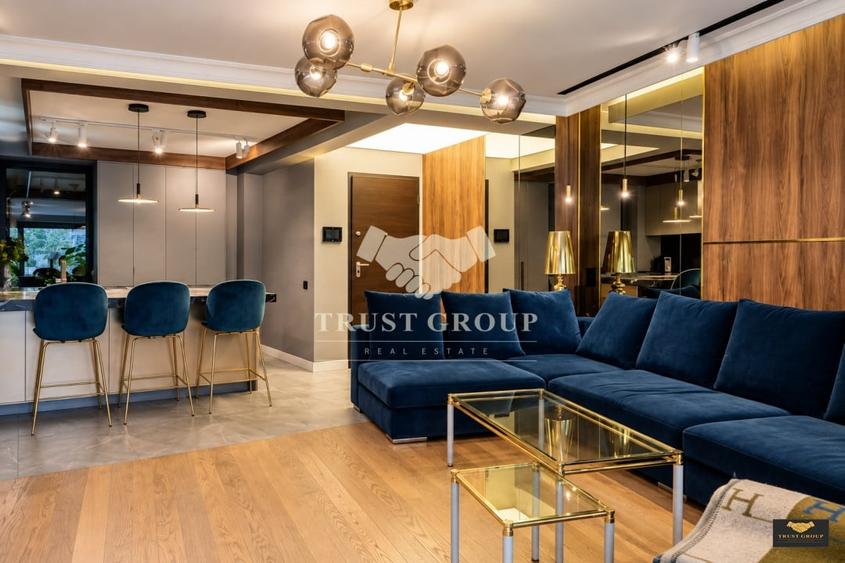 Herastrau | Apartament 3 camere + Garsoniera  | Curte intima | 2 Parcari + Boxa - 8