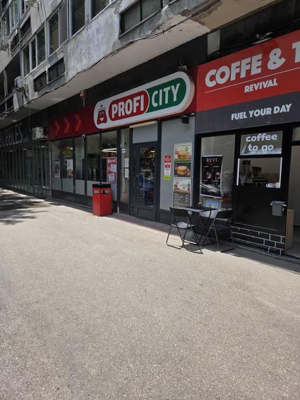 Spațiu comercial, de 7 mp, în Ferdinand