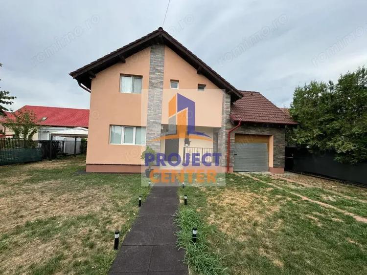Casă cu 4 camere cu Teren 400 Mp în Ștefănești
