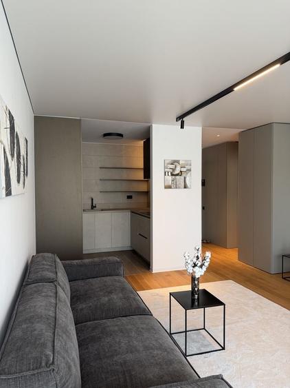 Apartament cu 2 camere în Central