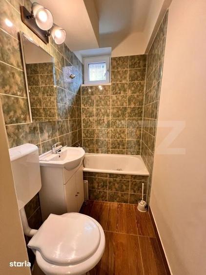 Garsonieră decomandată în Central