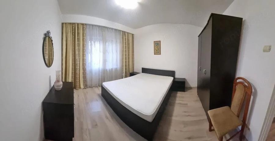 Apartament cu 3 camere decomandat, mobilat în Victoriei