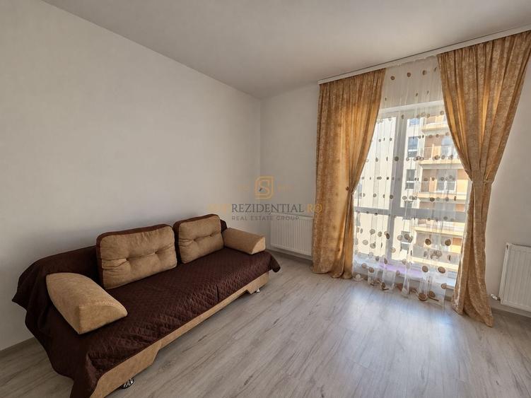 Apartament cu 2 camere decomandat, mobilat în Brâncoveanu