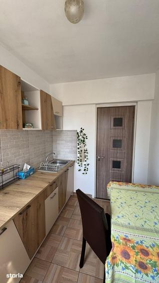 Apartament cu 2 camere semidecomandat în Drumul Taberei