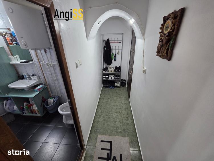 Apartament 2 camere + balcon de 6 m, Centrala gaz- (Scoala 11)Tulcea. - 1