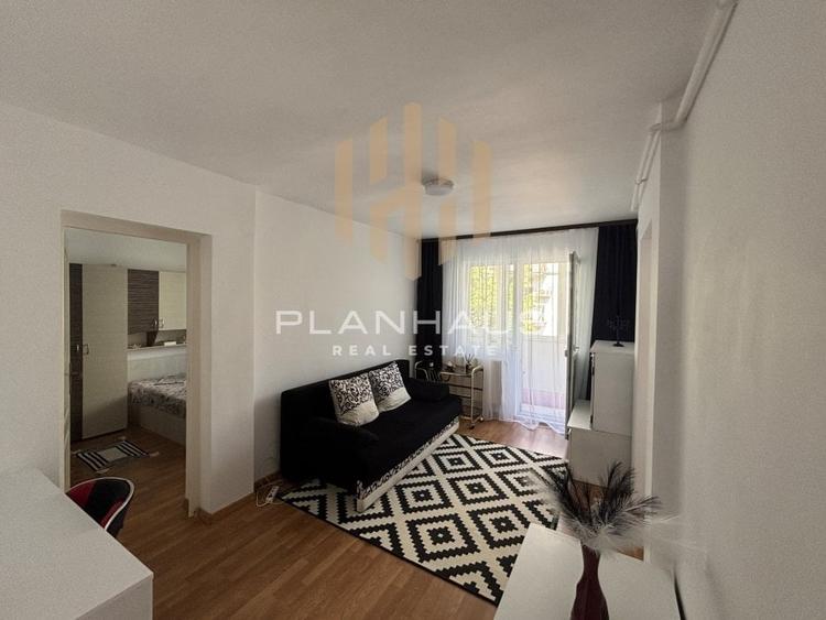 Închiriere - 2 camere, zona Hortensiei - Casa Armatei - 1