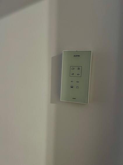 Apartament cu 2 camere semidecomandat în Florești