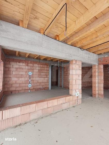Casă cu 4 camere cu Teren 530 Mp în Mihai Viteazu