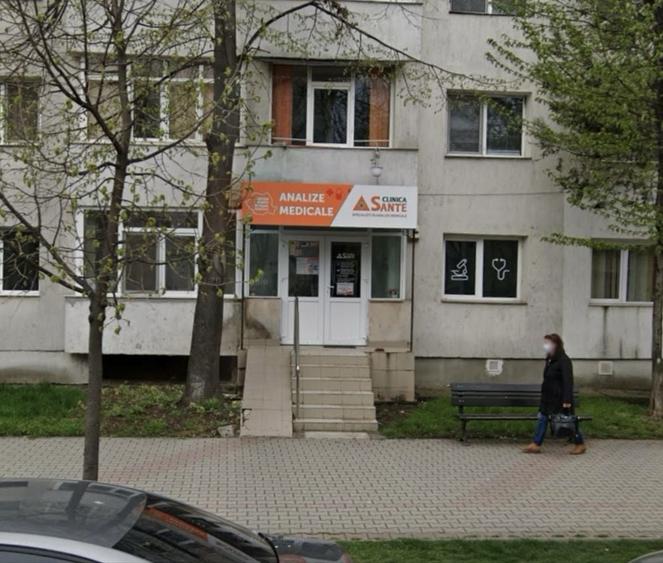 Spațiu comercial, de 37 mp, în Florești