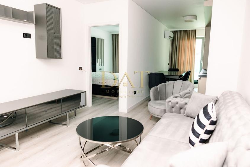 Apartament cu 2 camere, mobilat în Zorilor
