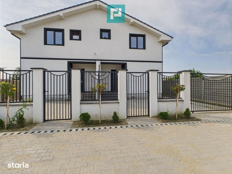 Apartament cu 4 camere în Moșnița Nouă