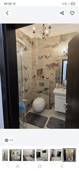 Apartament cu 2 camere semidecomandat în Exterior Vest