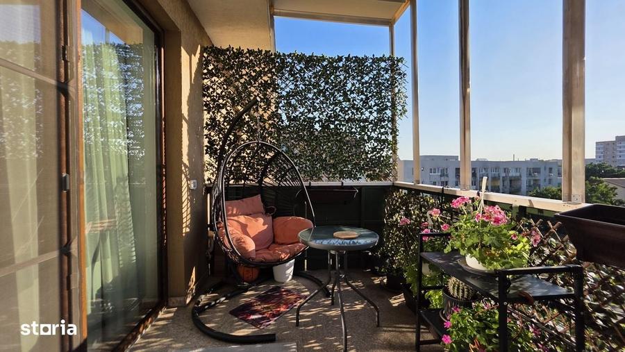 Apartament cu 3 camere în Vest