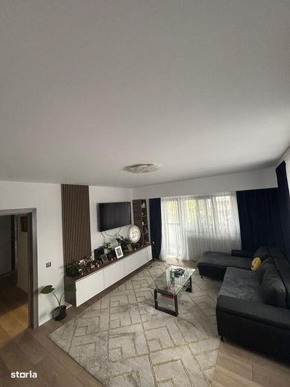 Apartament cu 3 camere în Central