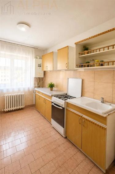 Apartament cu 3 camere în Independenței