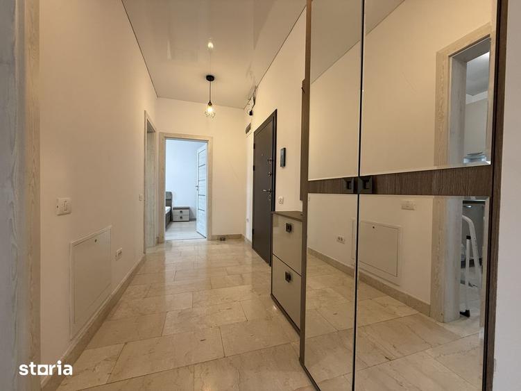 Apartament cu 2 camere în Tomis Nord