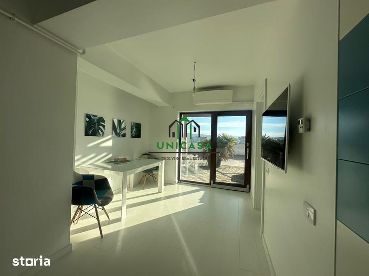 Apartament cu 4 camere în 1 Mai