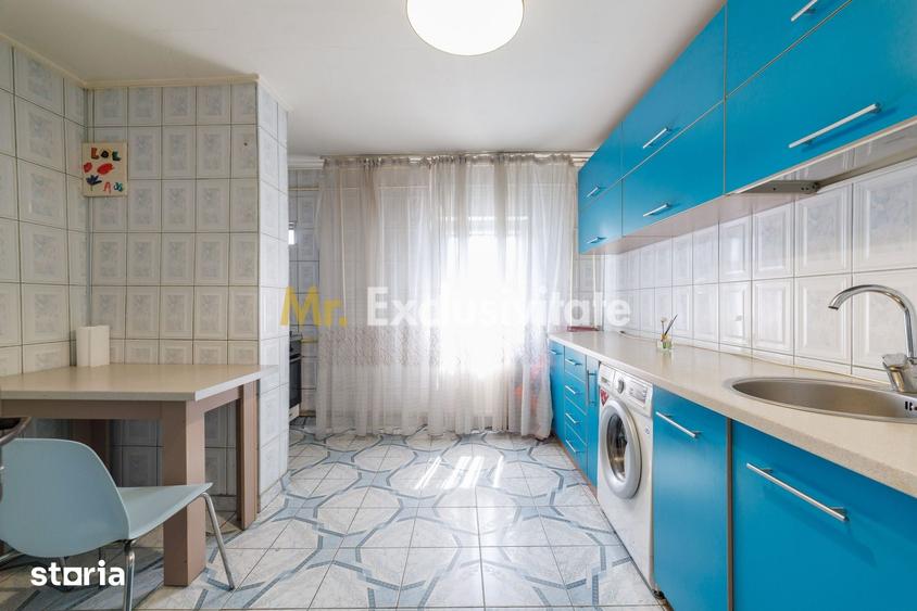 Apartament cu 2 camere semidecomandat în Prundu