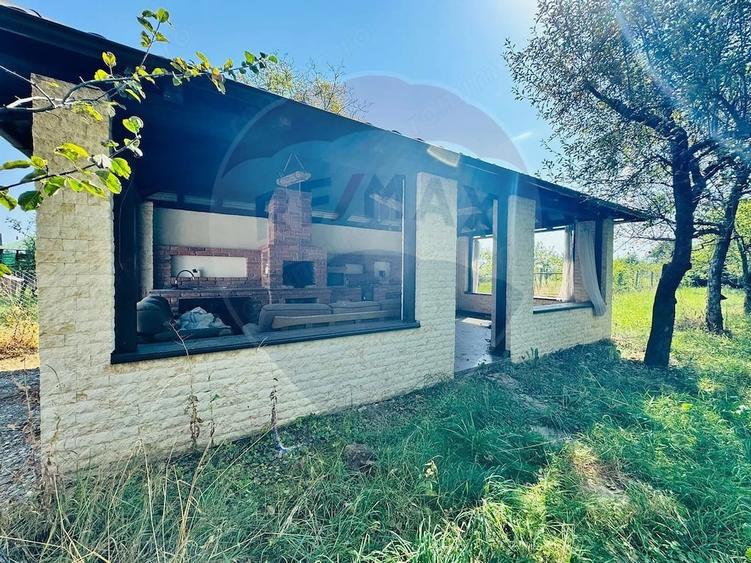 Casă cu 4 camere cu Teren 1086 Mp în Bocicoiu Mare