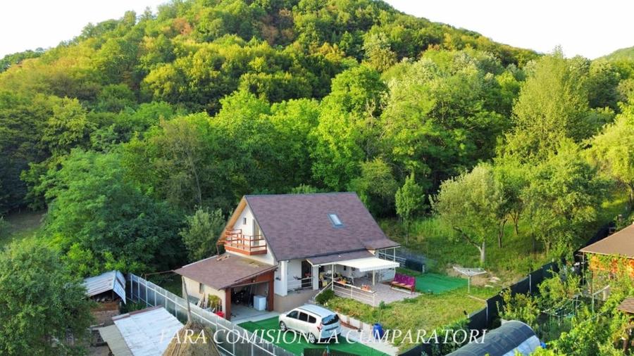OLANESTI CASA NOUA TEREN 1389 MP - 1