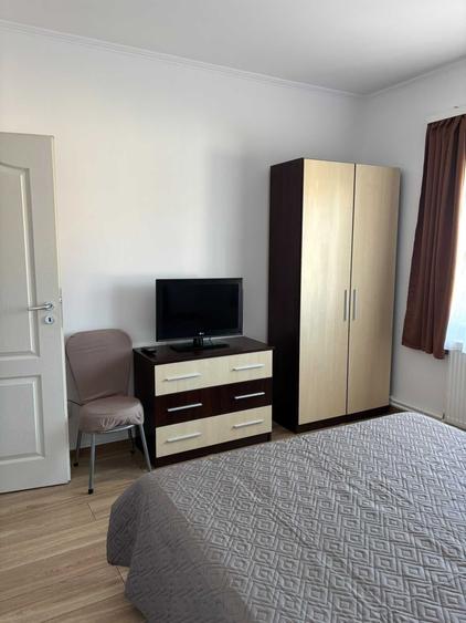Apartament cu 2 camere semidecomandat în Nord