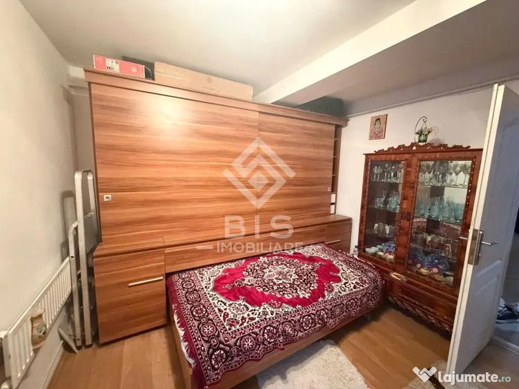 Garsonieră decomandată în Central
