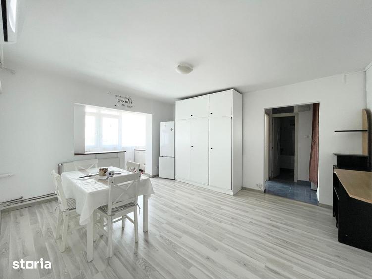 Apartament cu 3 camere semidecomandat în Ciarda Roșie