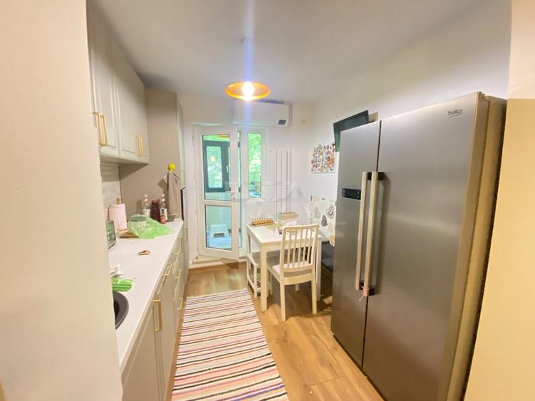 3 camere-Decomandat- Centrala Proprie-Etajul 2 din 8 - Rahova - 6